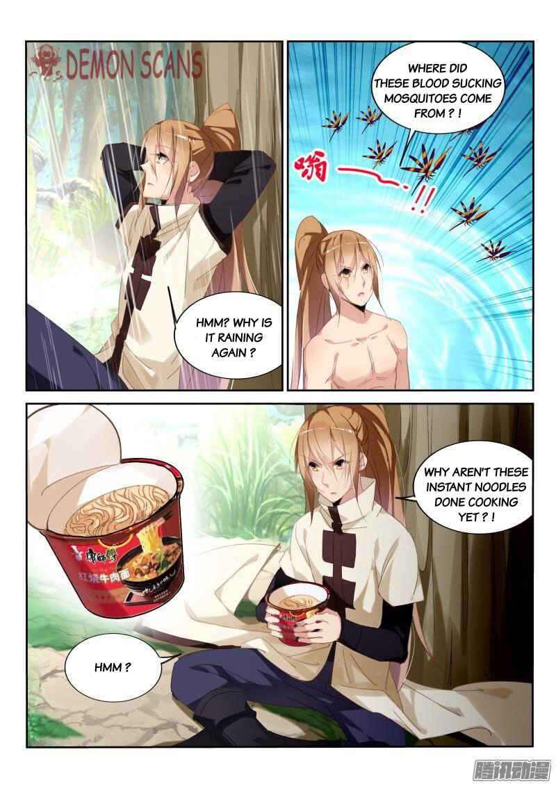 Demon Spirit Seed Manual Chapter 238 - Page 2