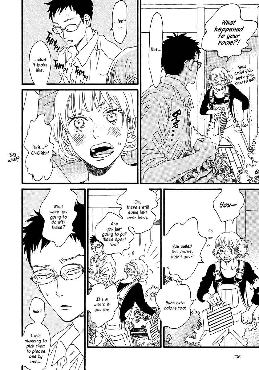 Sekine-kun no Koi Chapter 32 - Page 28