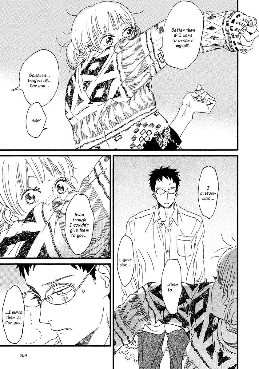 Sekine-kun no Koi Chapter 32 - Page 31