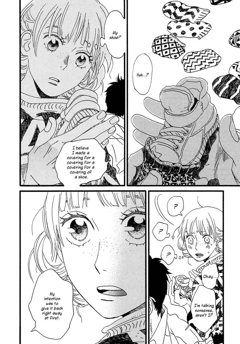 Sekine-kun no Koi Chapter 32 - Page 34