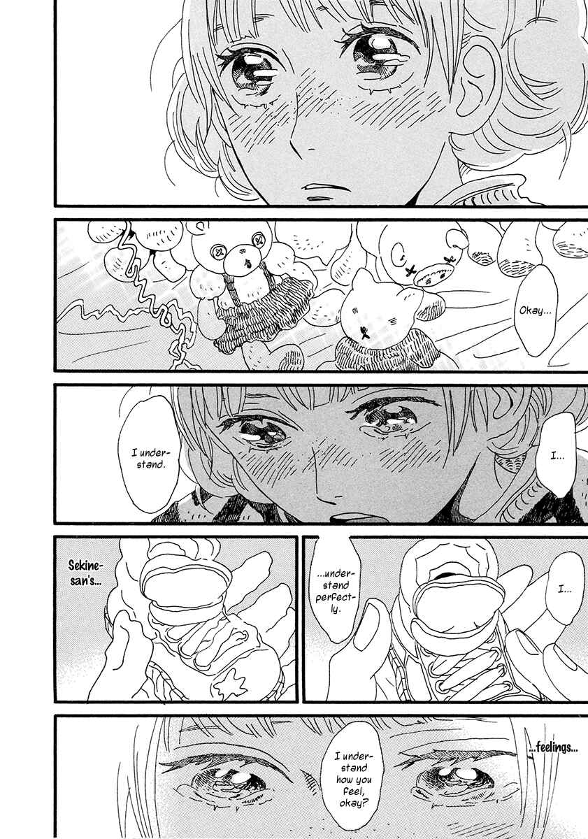 Sekine-kun no Koi Chapter 32 - Page 36