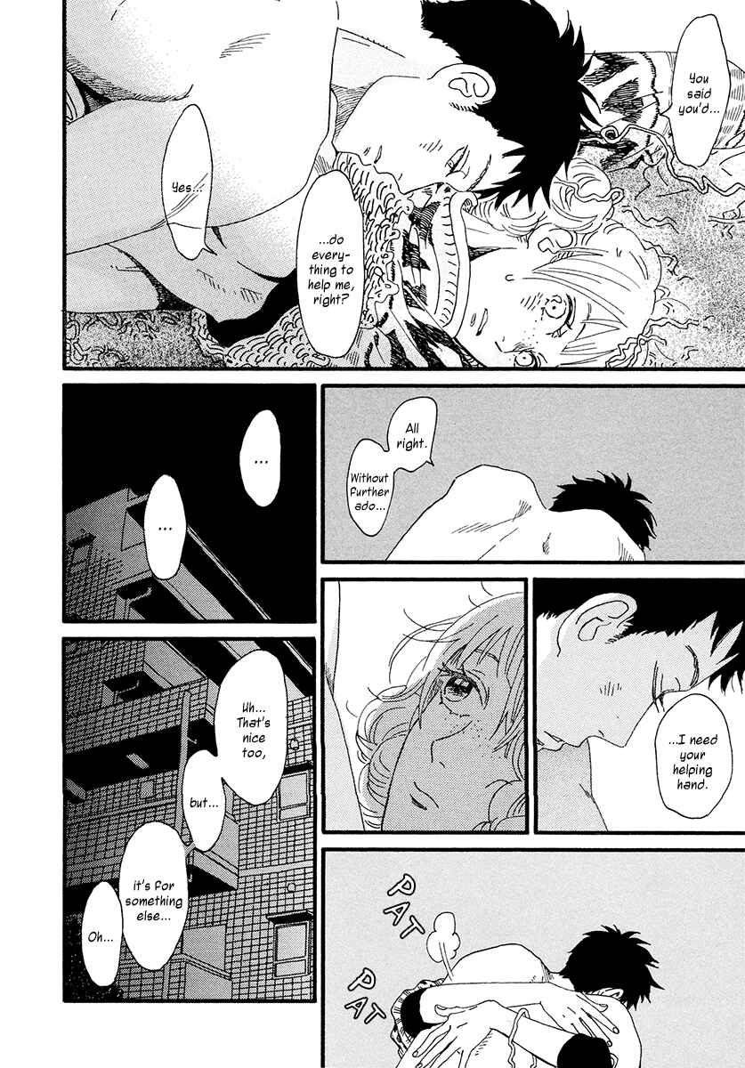 Sekine-kun no Koi Chapter 32 - Page 53