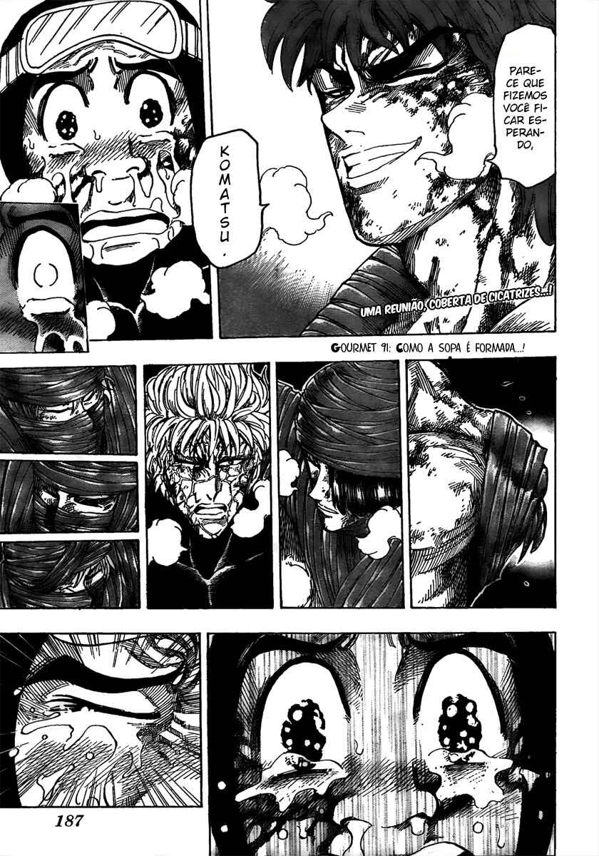 TORIKO Chapter 91 - Page 3