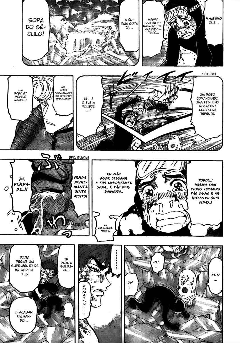 TORIKO Chapter 91 - Page 5