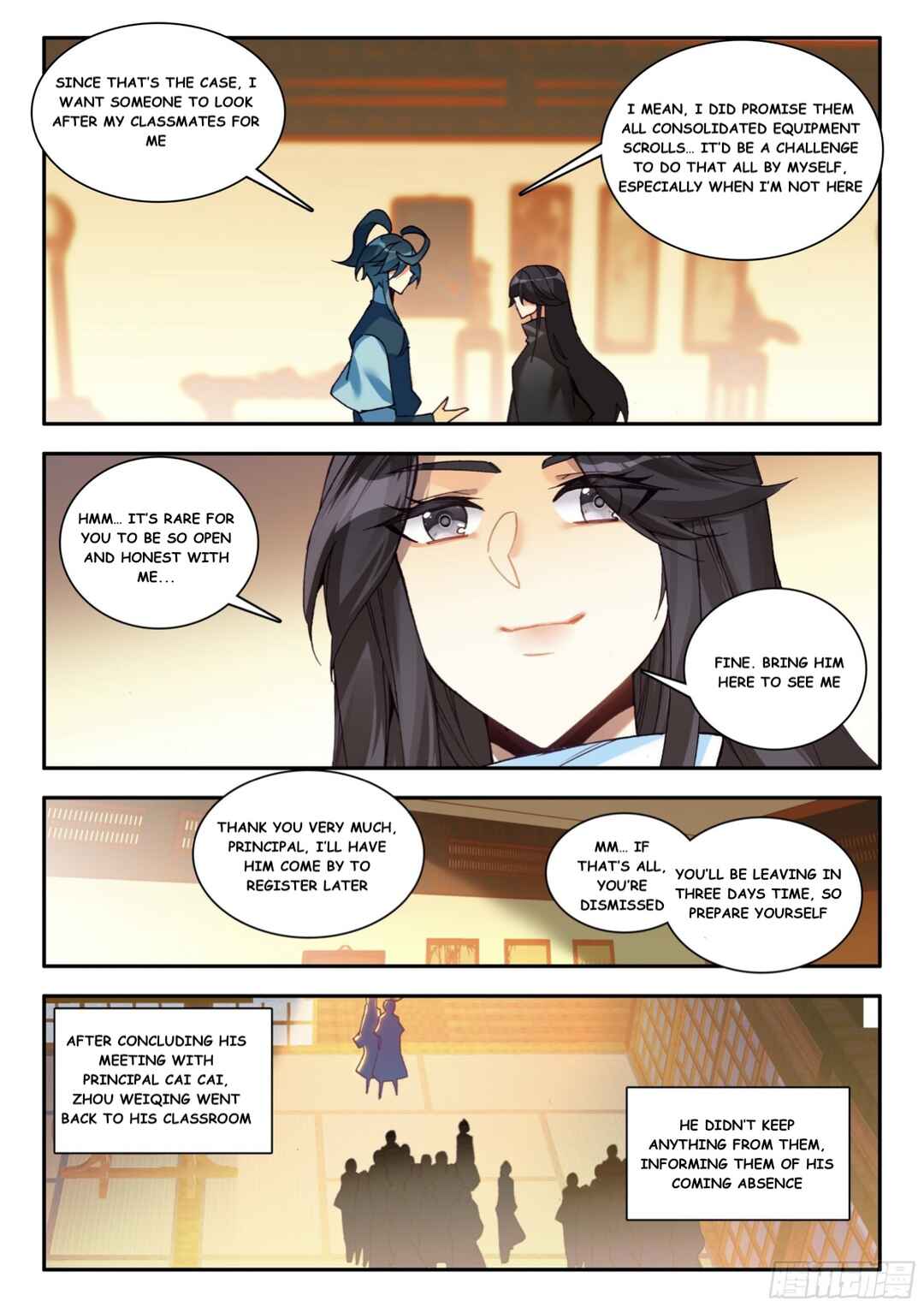 Heavenly Jewel Master Chapter 105 - Page 10
