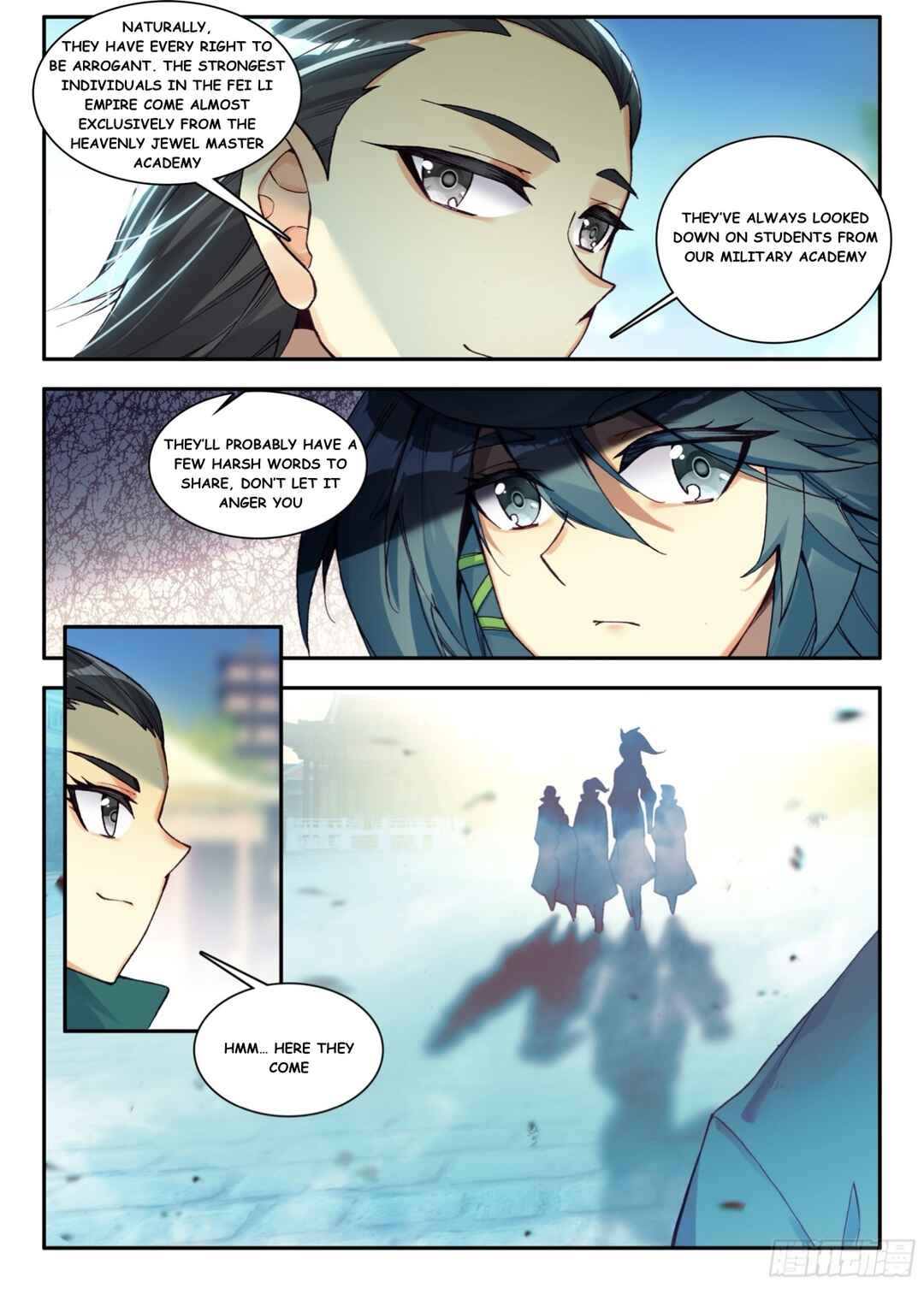 Heavenly Jewel Master Chapter 105 - Page 15