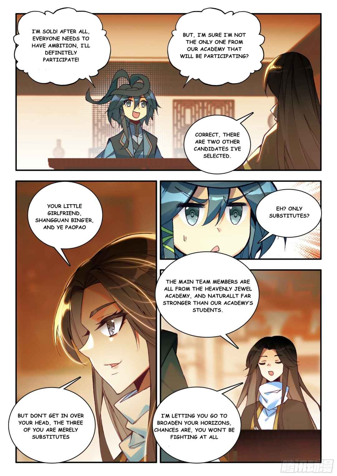 Heavenly Jewel Master Chapter 105 - Page 7