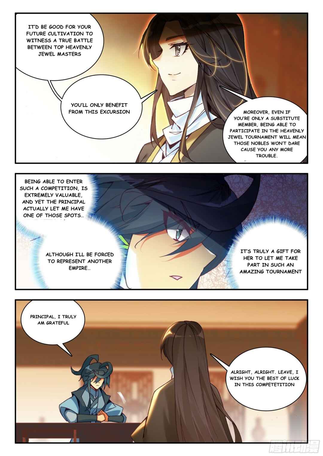 Heavenly Jewel Master Chapter 105 - Page 8