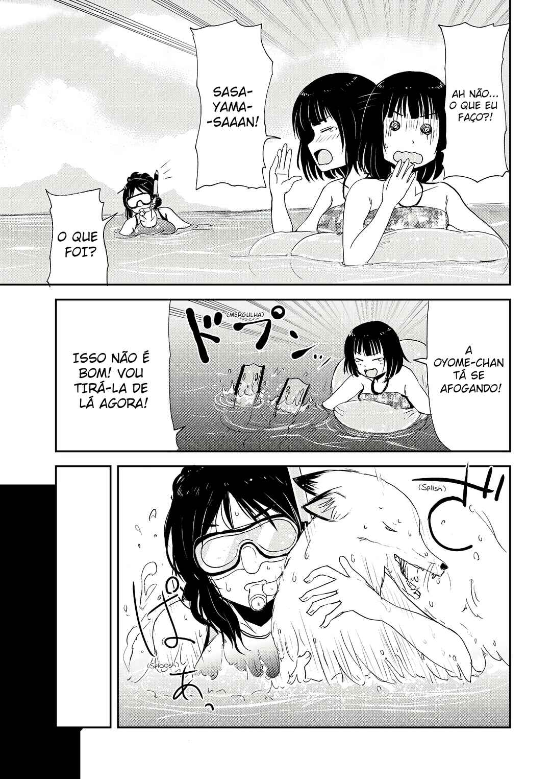 Kitsune no Oyome-chan Chapter 4 - Page 15