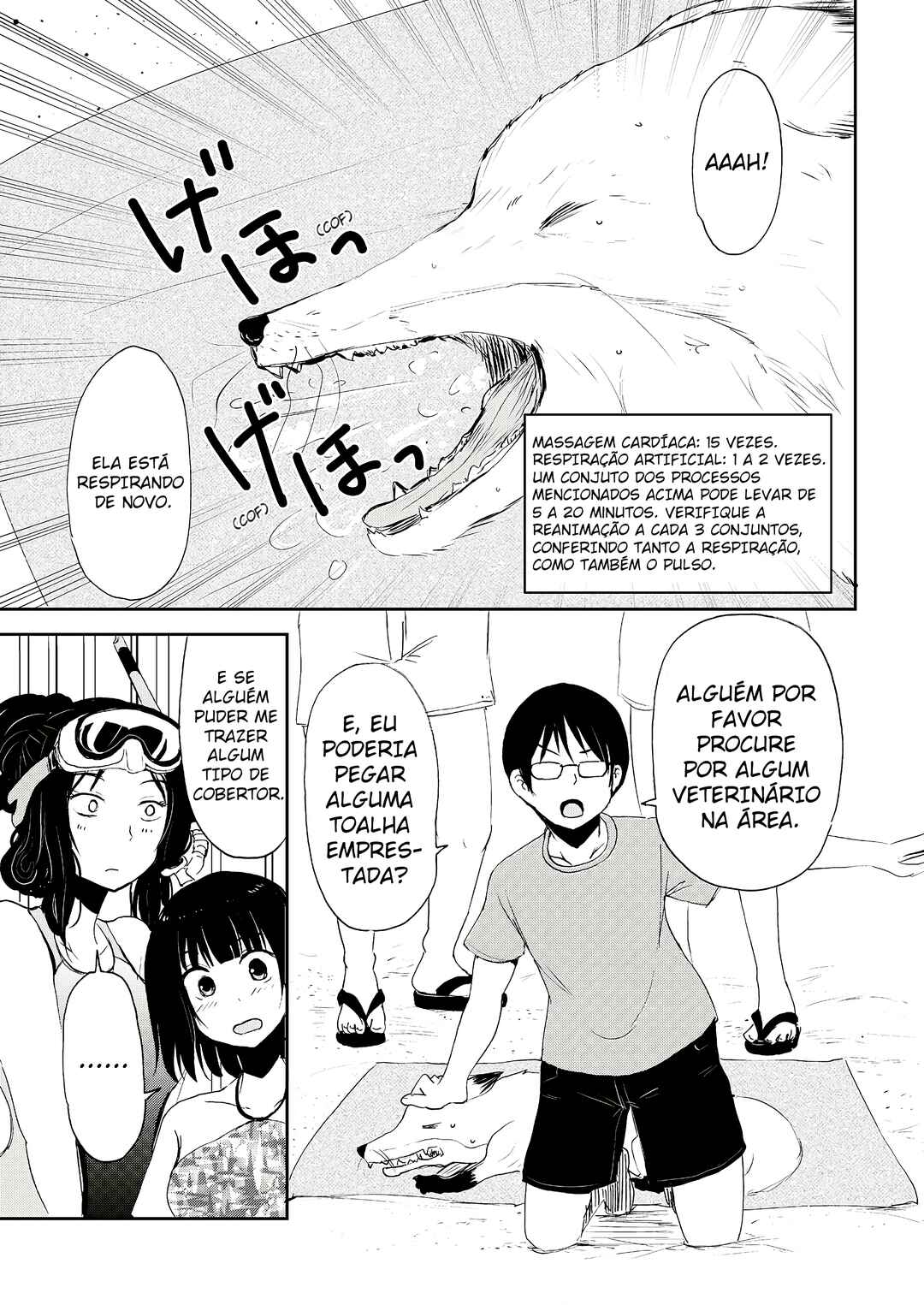 Kitsune no Oyome-chan Chapter 4 - Page 19