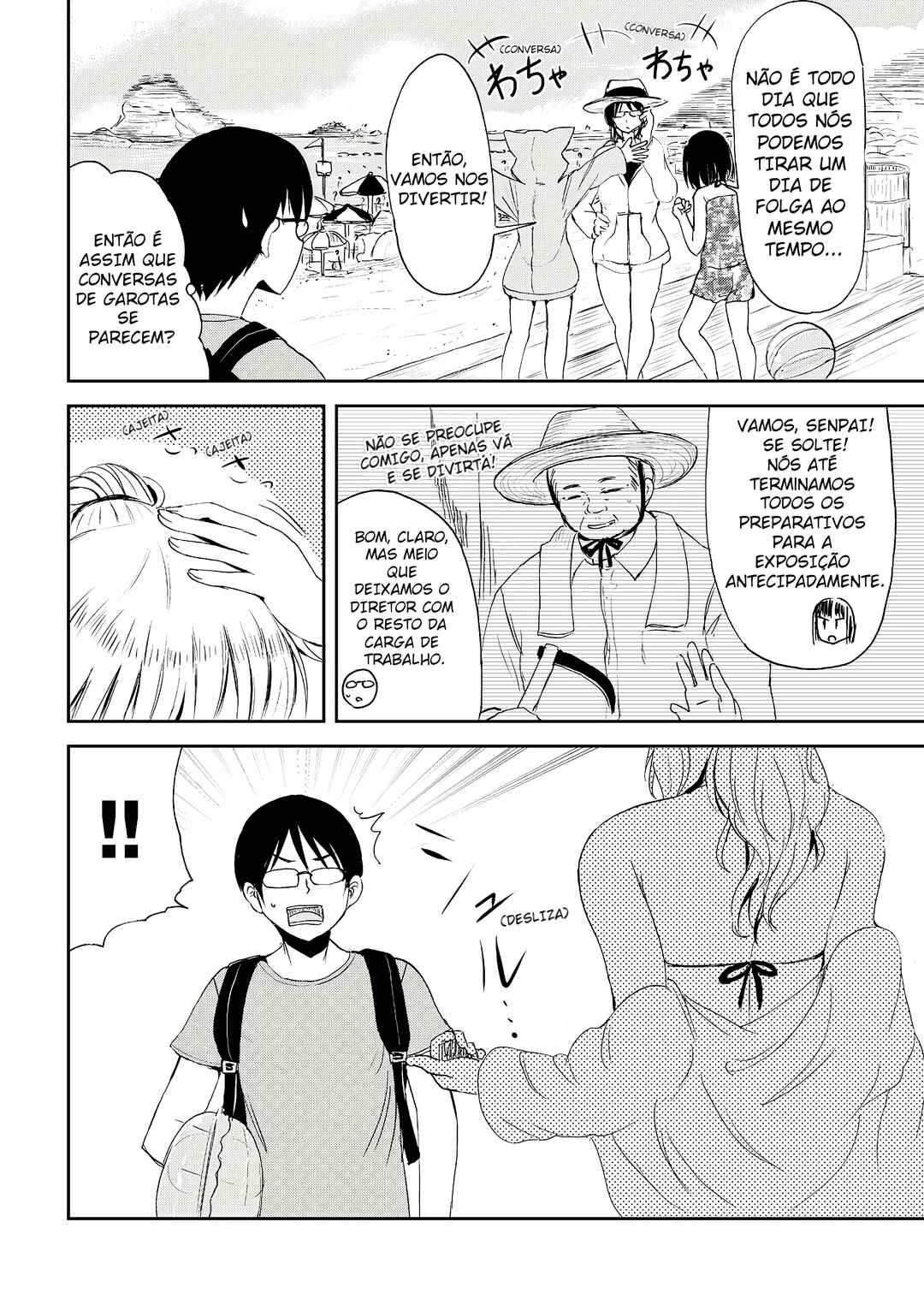 Kitsune no Oyome-chan Chapter 4 - Page 4