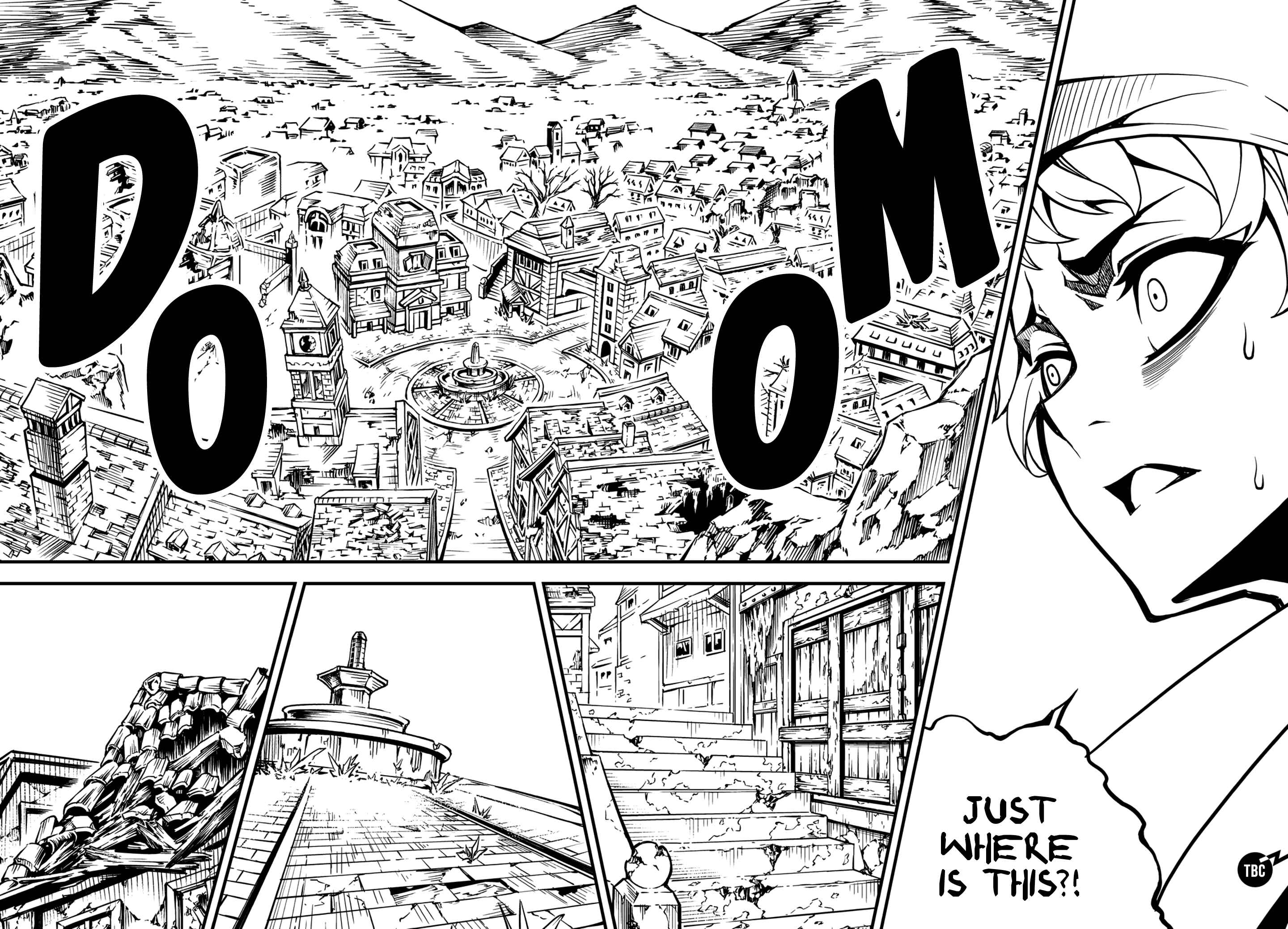 Witch Hunter Chapter 215 - Page 11
