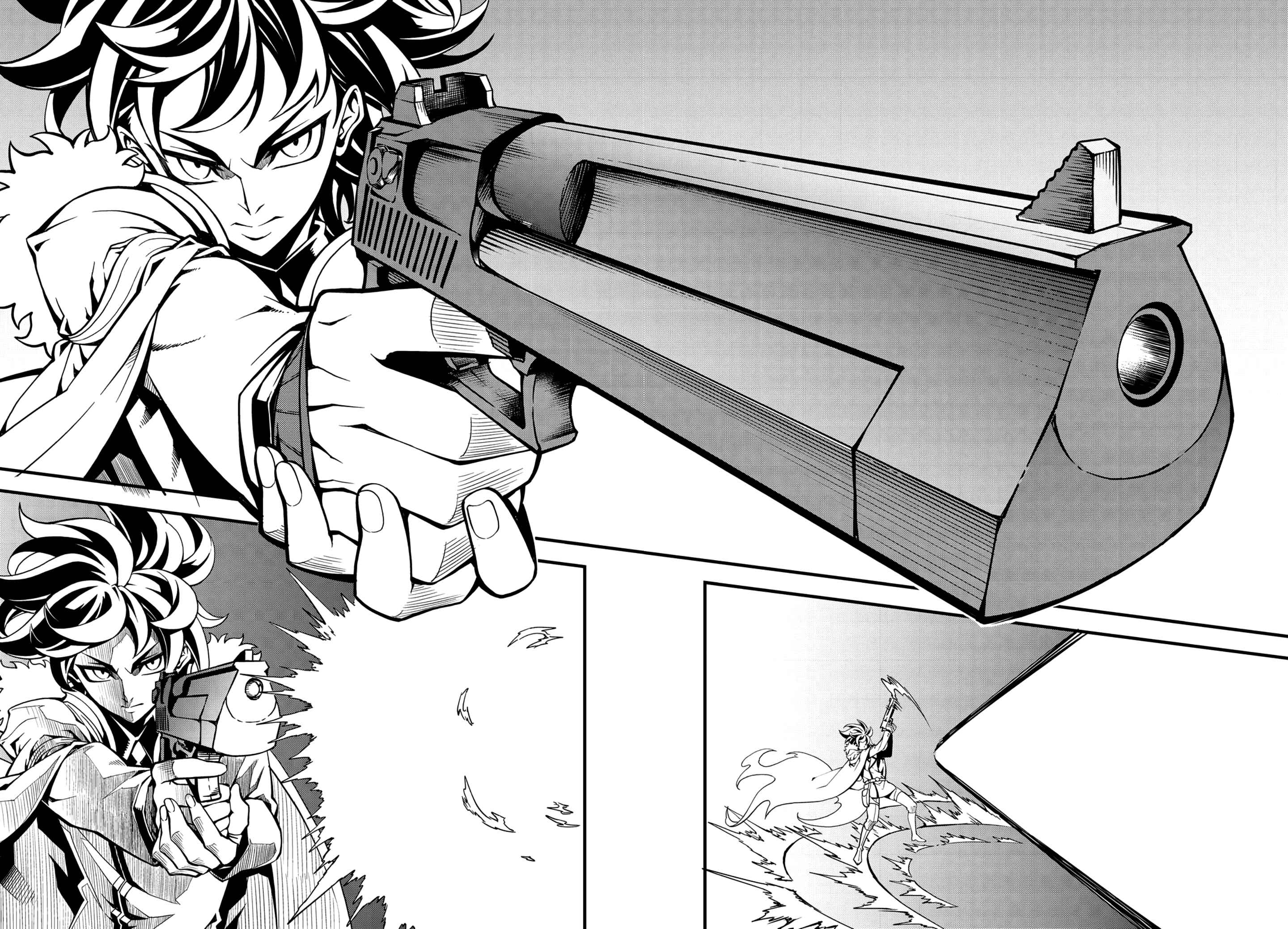 Witch Hunter Chapter 215 - Page 8