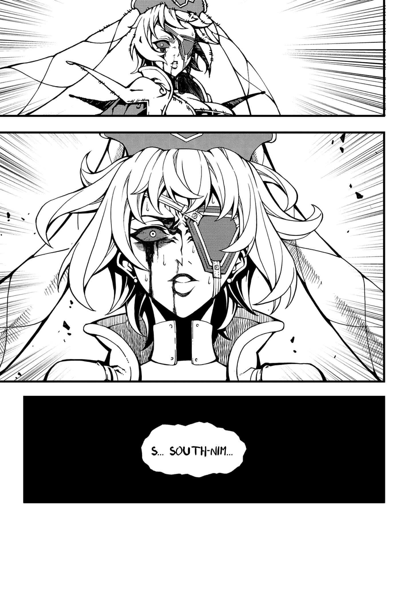 Witch Hunter Chapter 215 - Page 9