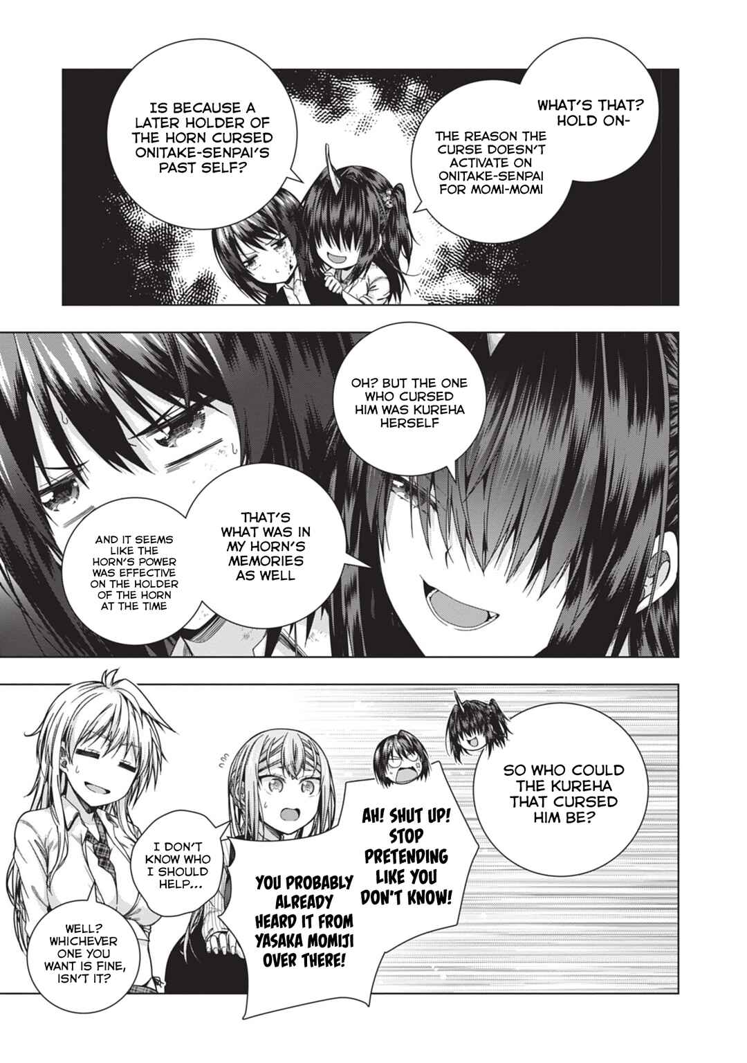 Iroha ni Hoero! Chapter 29 - Page 15