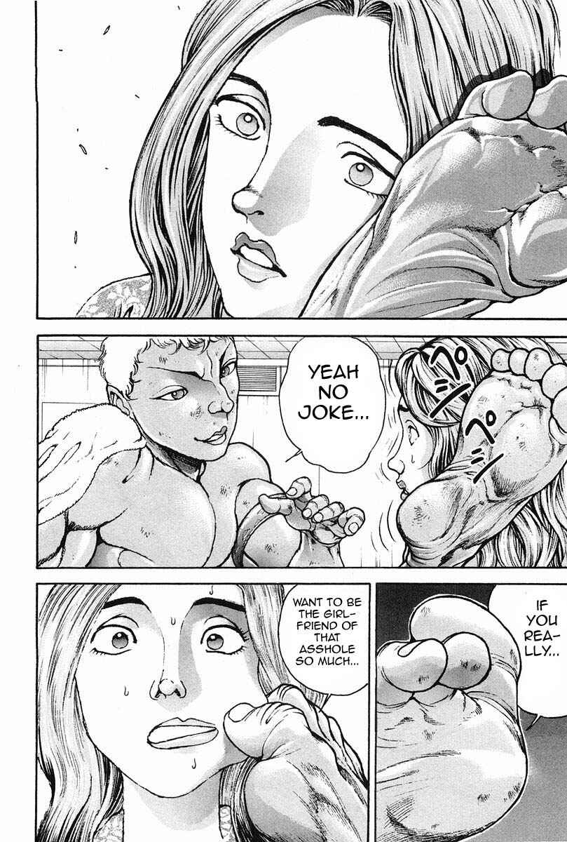 Garouden Chapter 145 - Page 12