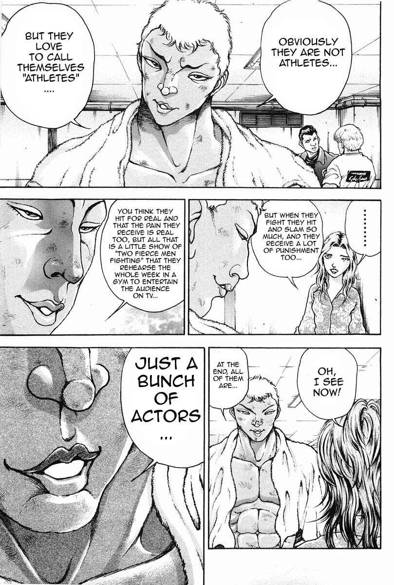 Garouden Chapter 145 - Page 7
