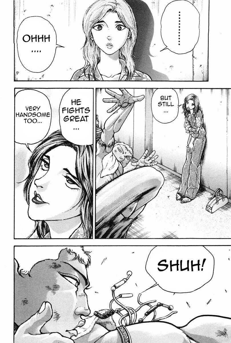 Garouden Chapter 145 - Page 8