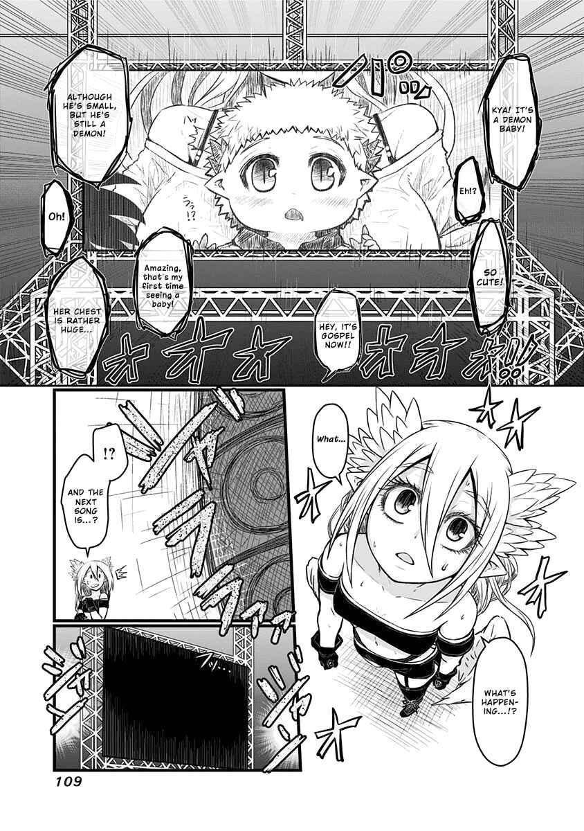 Musuko ga Kawaikute Shikataganai Mazoku no Hahaoya Chapter 64 - Page 12