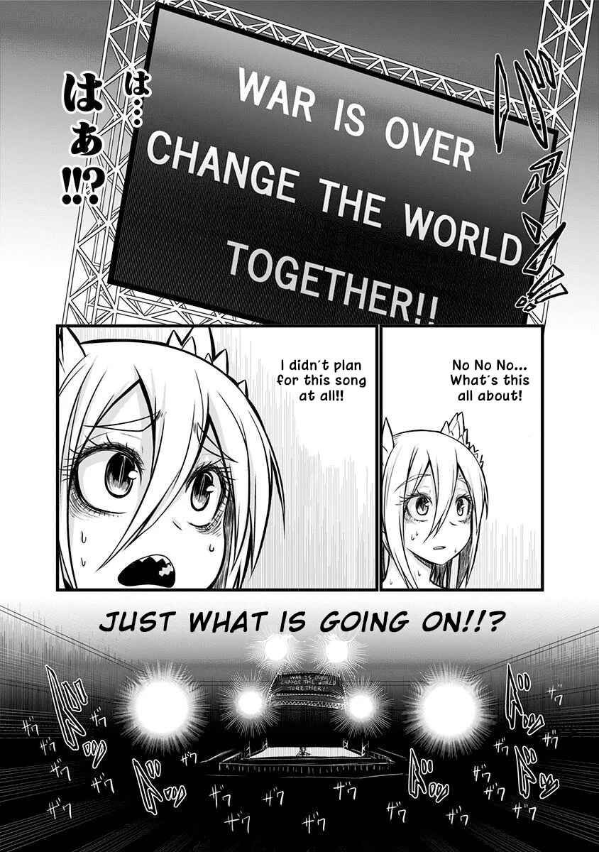 Musuko ga Kawaikute Shikataganai Mazoku no Hahaoya Chapter 64 - Page 13