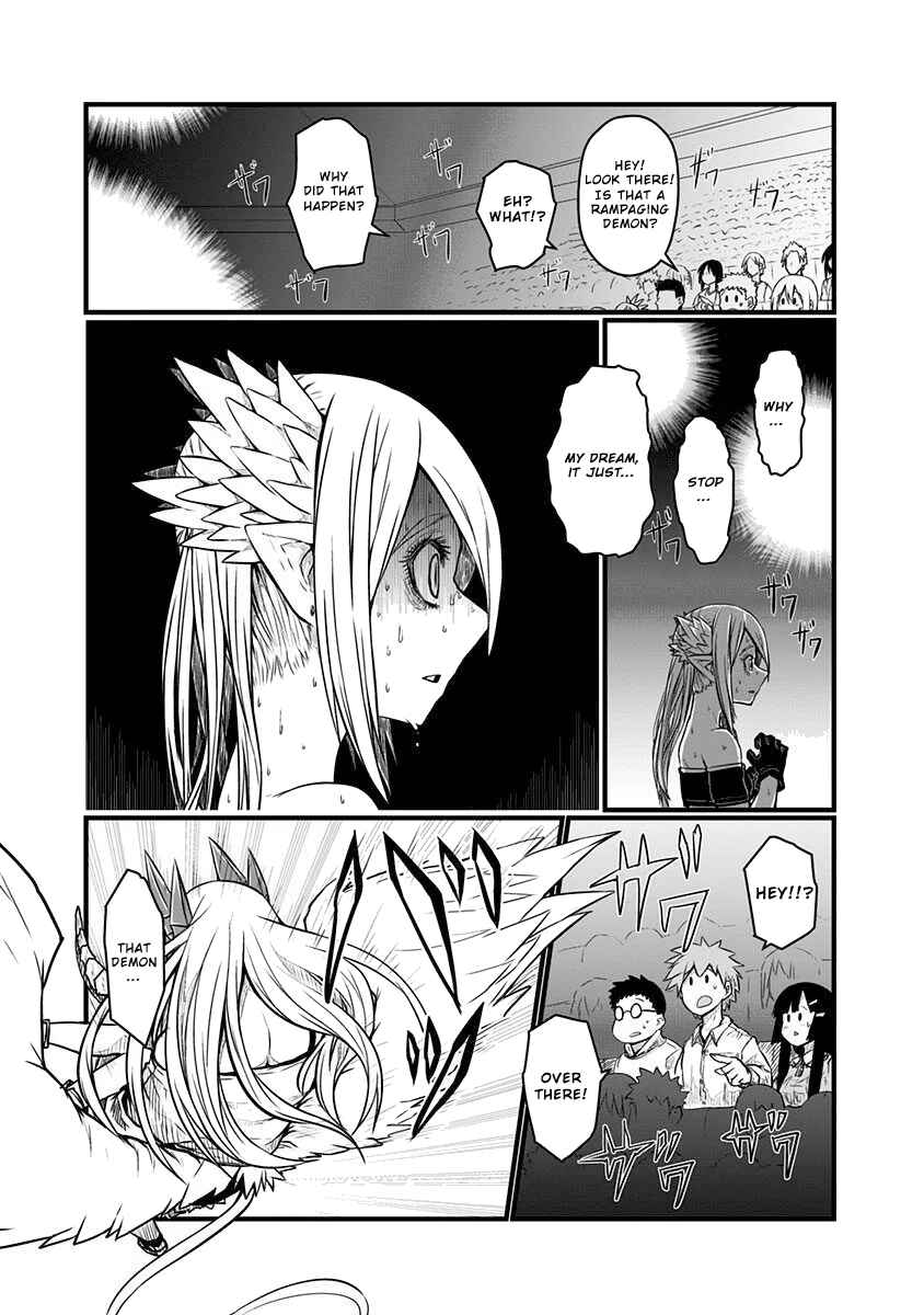 Musuko ga Kawaikute Shikataganai Mazoku no Hahaoya Chapter 64 - Page 8