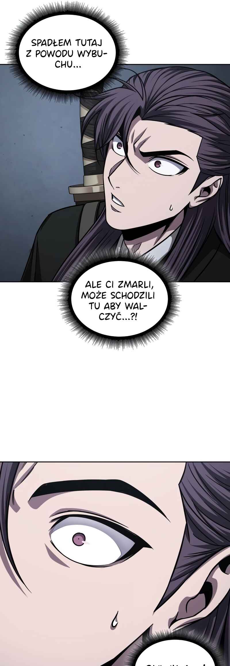 Nano Machine Chapter 147 - Page 16