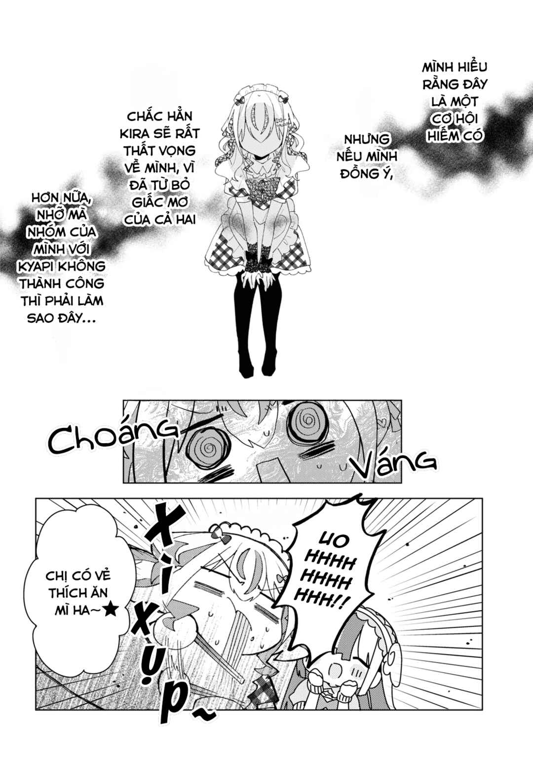 Herami Shimai wa Docchi mo Yanderu Chapter 14 - Page 10
