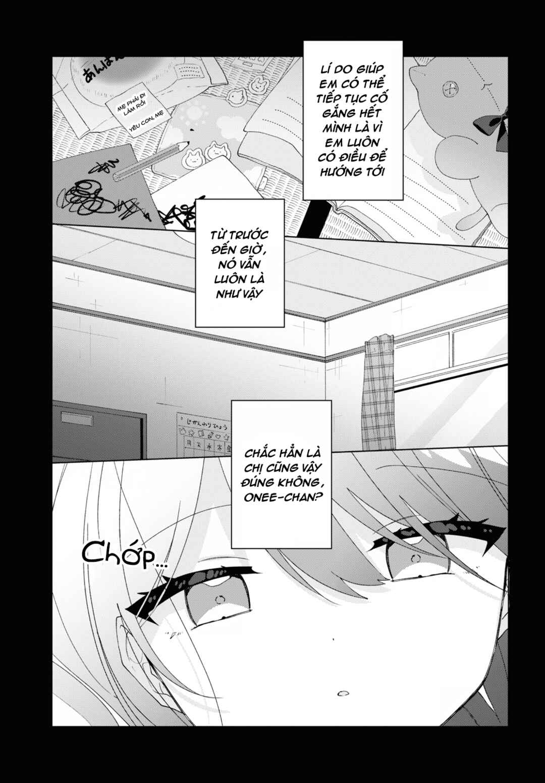 Herami Shimai wa Docchi mo Yanderu Chapter 14 - Page 19