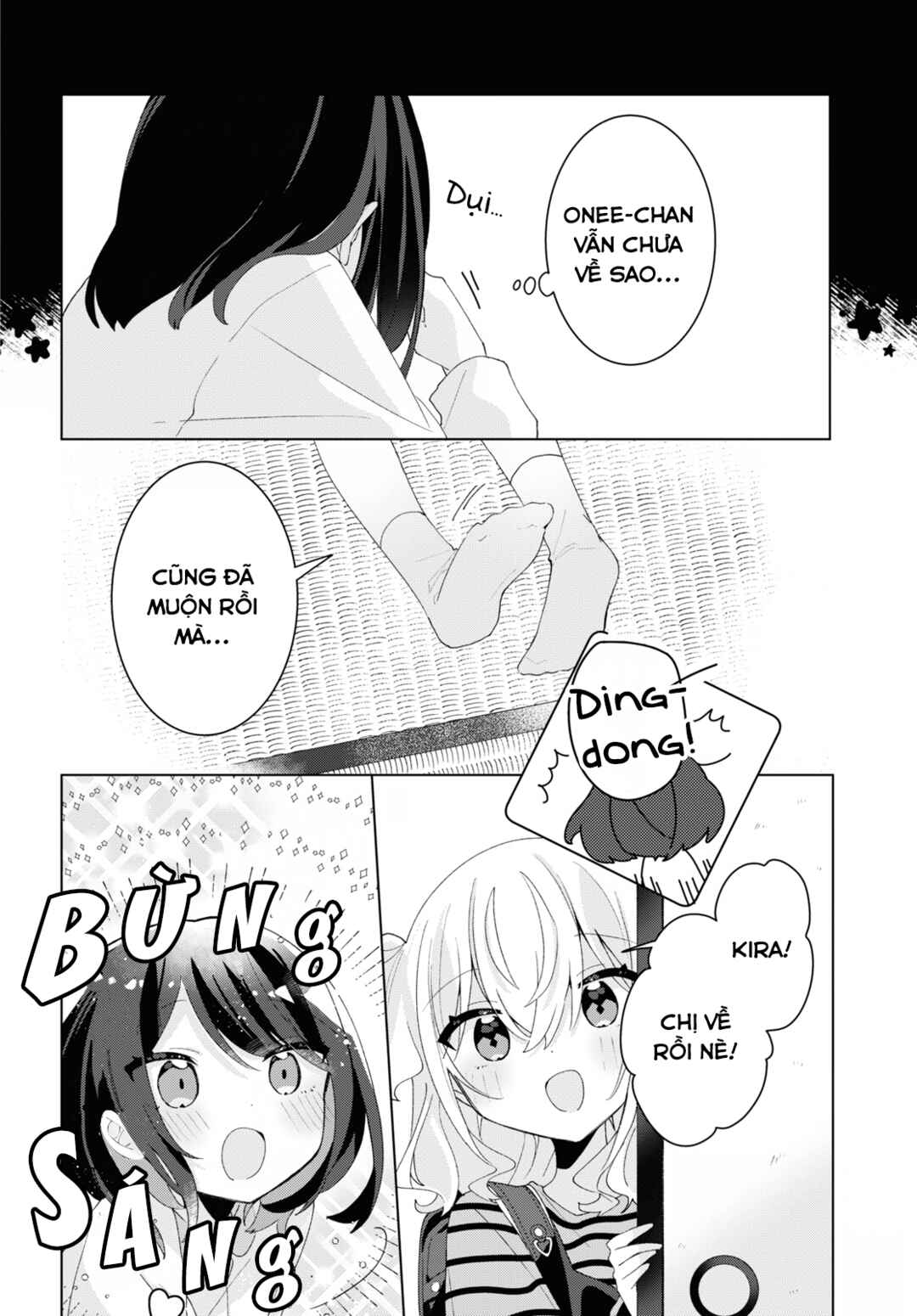 Herami Shimai wa Docchi mo Yanderu Chapter 14 - Page 20
