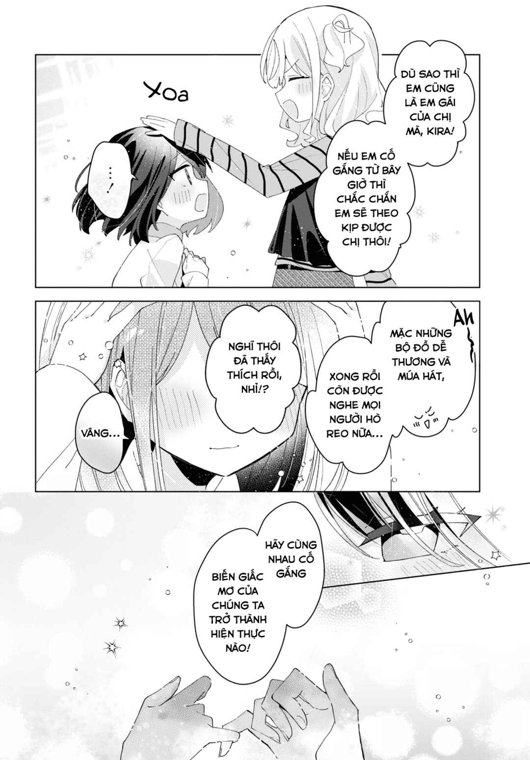 Herami Shimai wa Docchi mo Yanderu Chapter 14 - Page 26