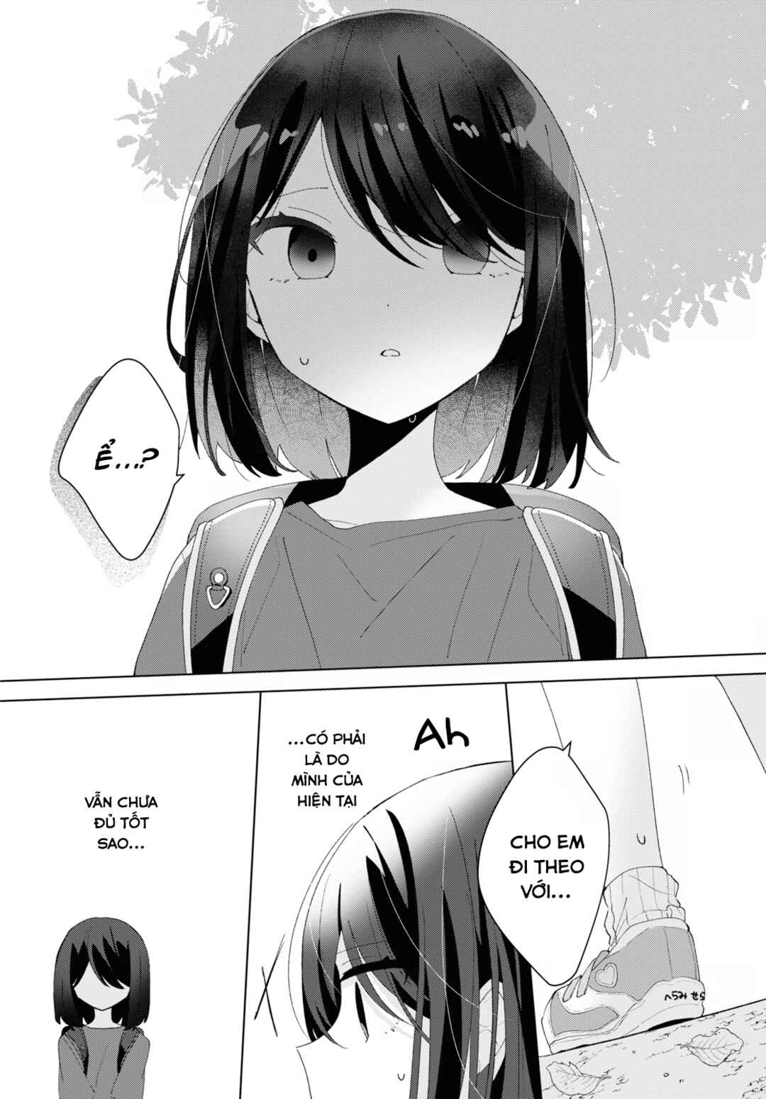 Herami Shimai wa Docchi mo Yanderu Chapter 14 - Page 28