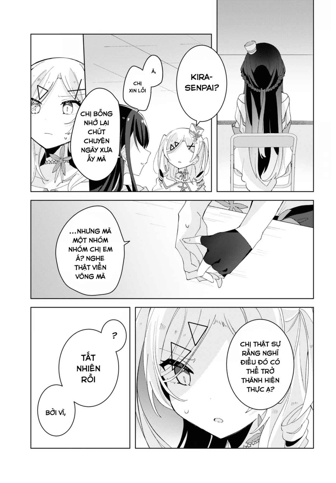 Herami Shimai wa Docchi mo Yanderu Chapter 14 - Page 29
