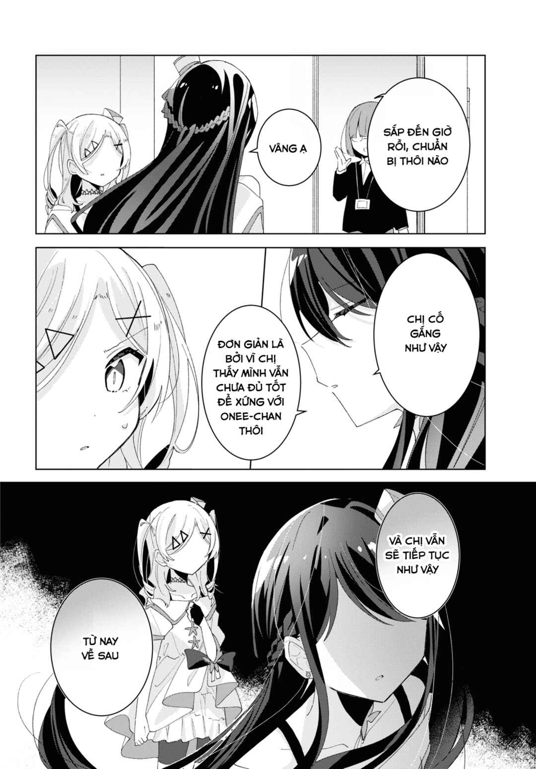 Herami Shimai wa Docchi mo Yanderu Chapter 14 - Page 32