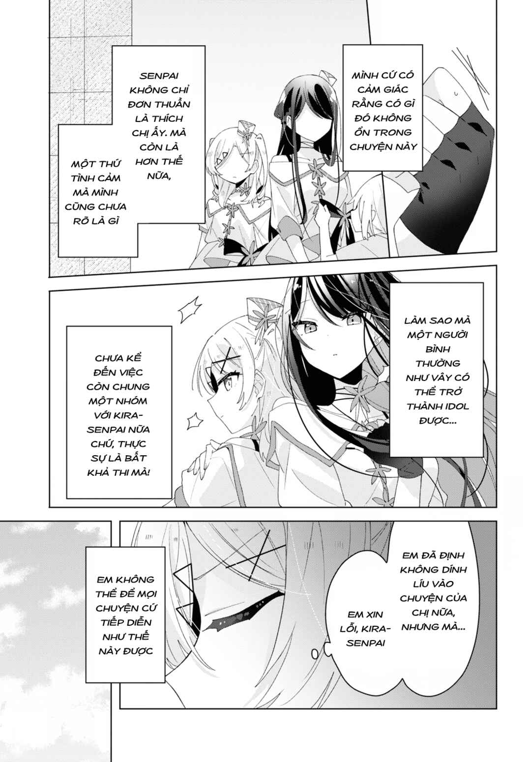 Herami Shimai wa Docchi mo Yanderu Chapter 14 - Page 33