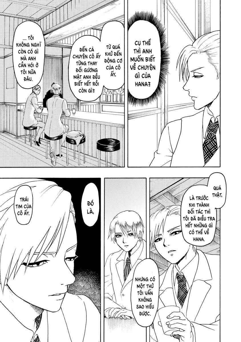 Bishu no Daichi Fukushu ~Fukushuu no tame ni Kao wo Suteta Onna~ Chapter 46 - Page 14