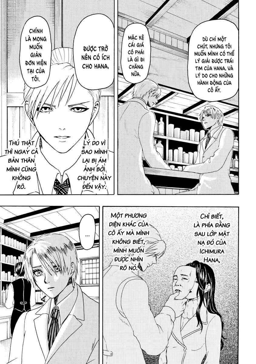 Bishu no Daichi Fukushu ~Fukushuu no tame ni Kao wo Suteta Onna~ Chapter 46 - Page 16