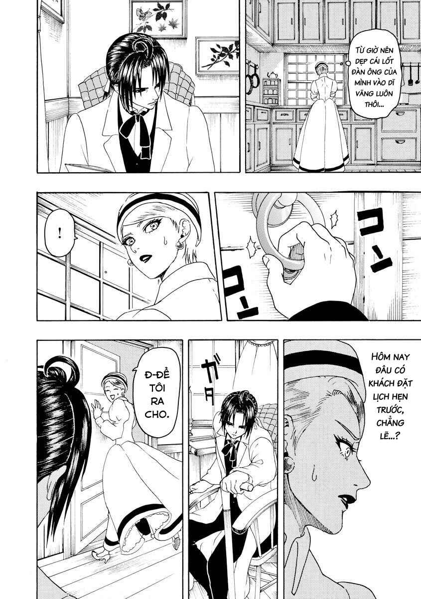Bishu no Daichi Fukushu ~Fukushuu no tame ni Kao wo Suteta Onna~ Chapter 46 - Page 23