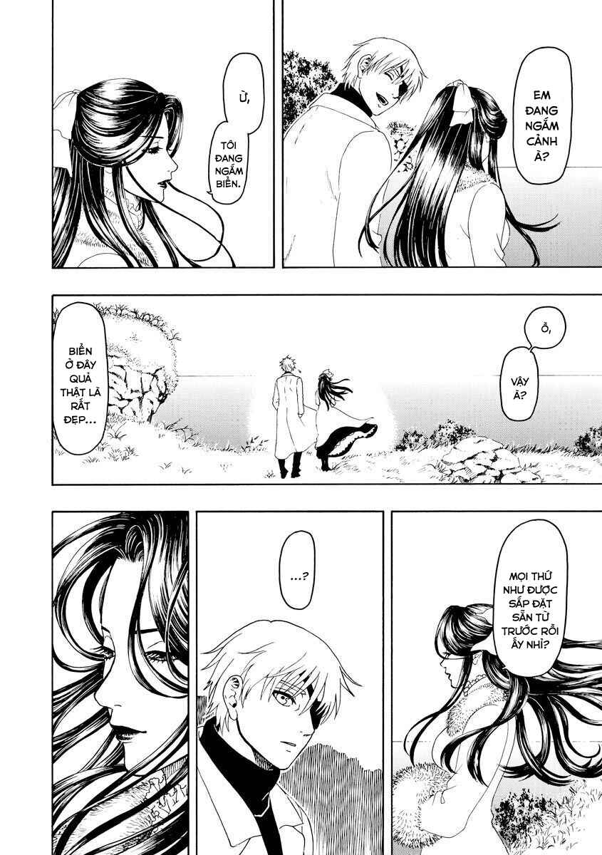 Bishu no Daichi Fukushu ~Fukushuu no tame ni Kao wo Suteta Onna~ Chapter 46 - Page 27