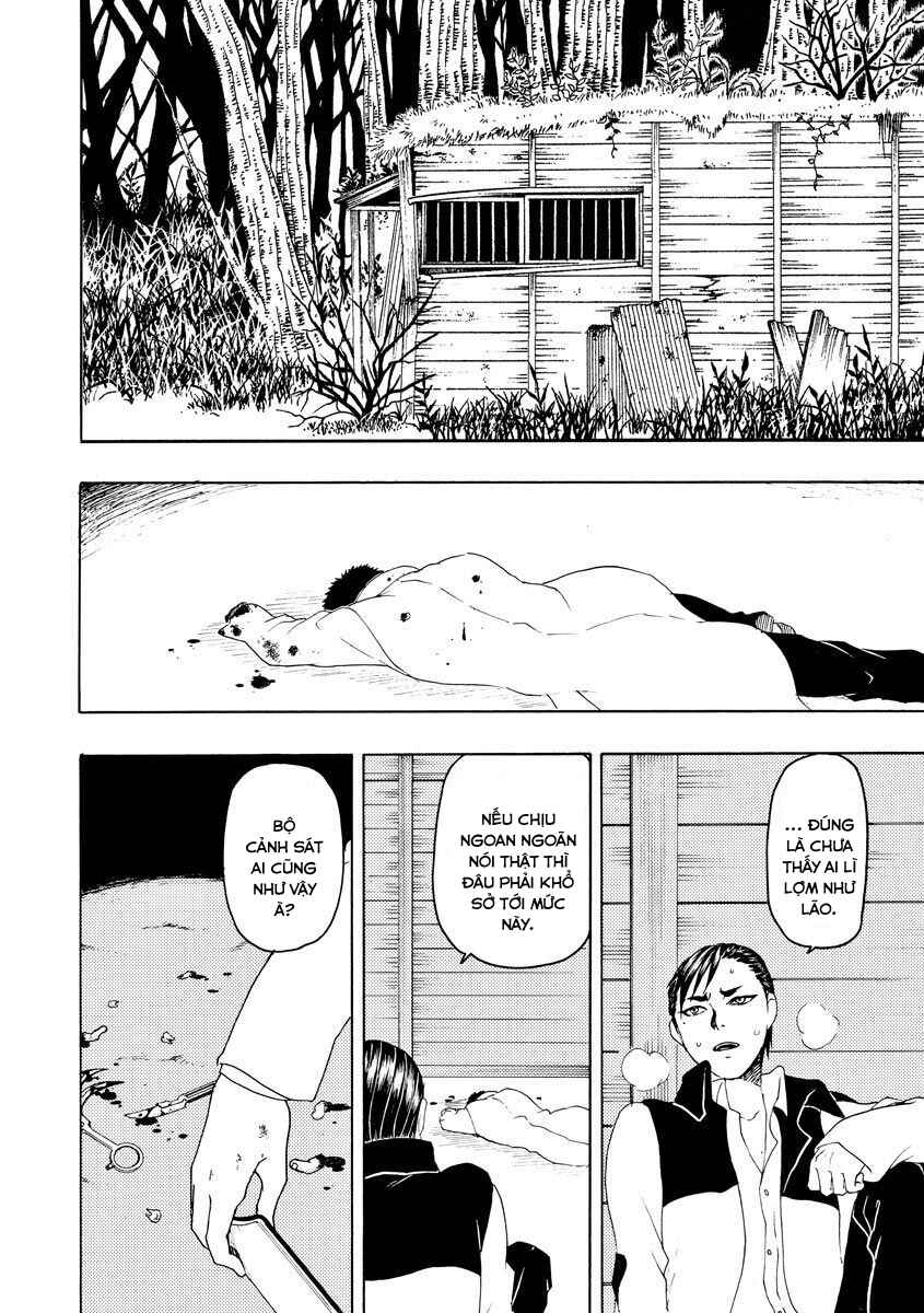 Bishu no Daichi Fukushu ~Fukushuu no tame ni Kao wo Suteta Onna~ Chapter 46 - Page 3
