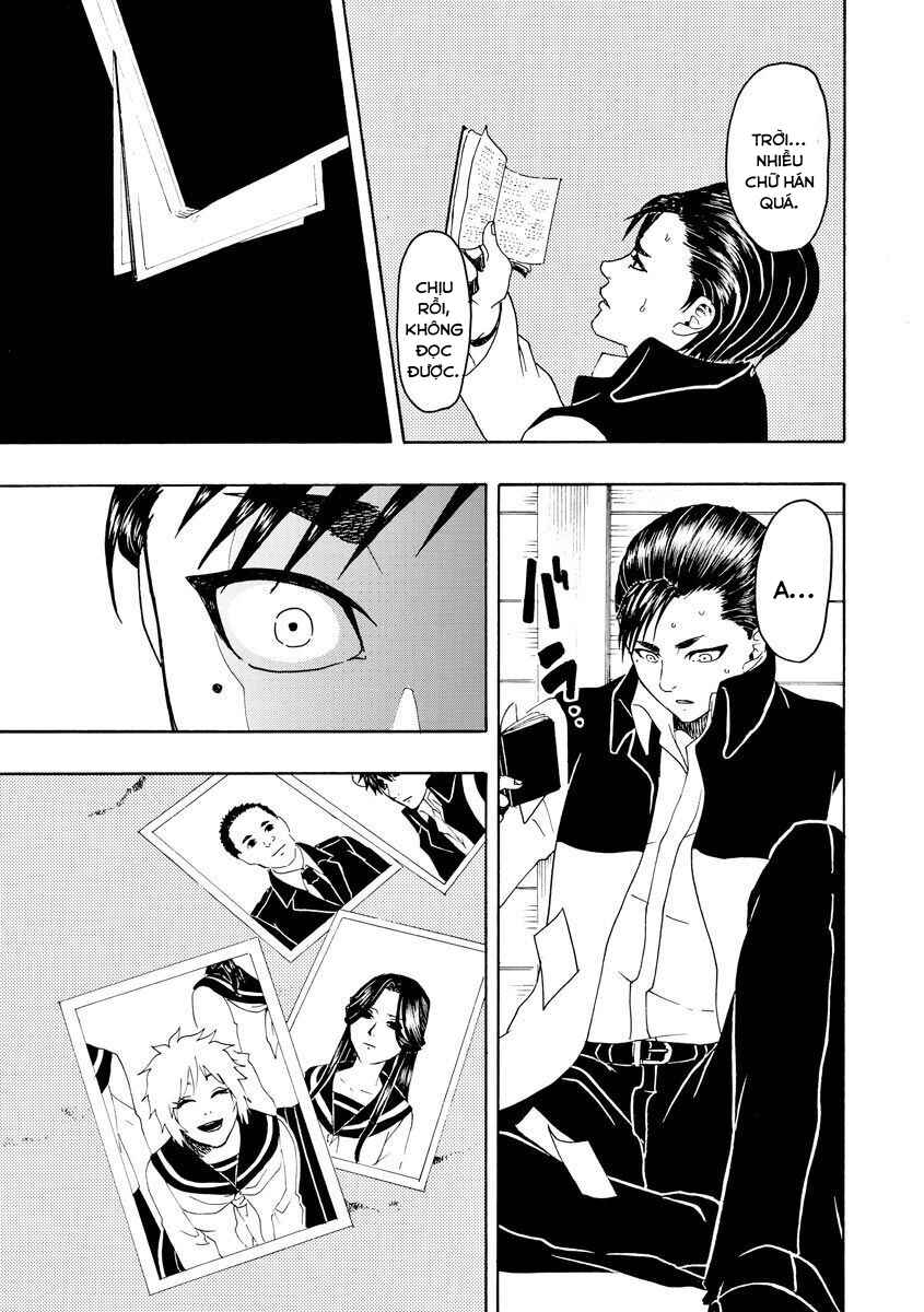 Bishu no Daichi Fukushu ~Fukushuu no tame ni Kao wo Suteta Onna~ Chapter 46 - Page 4