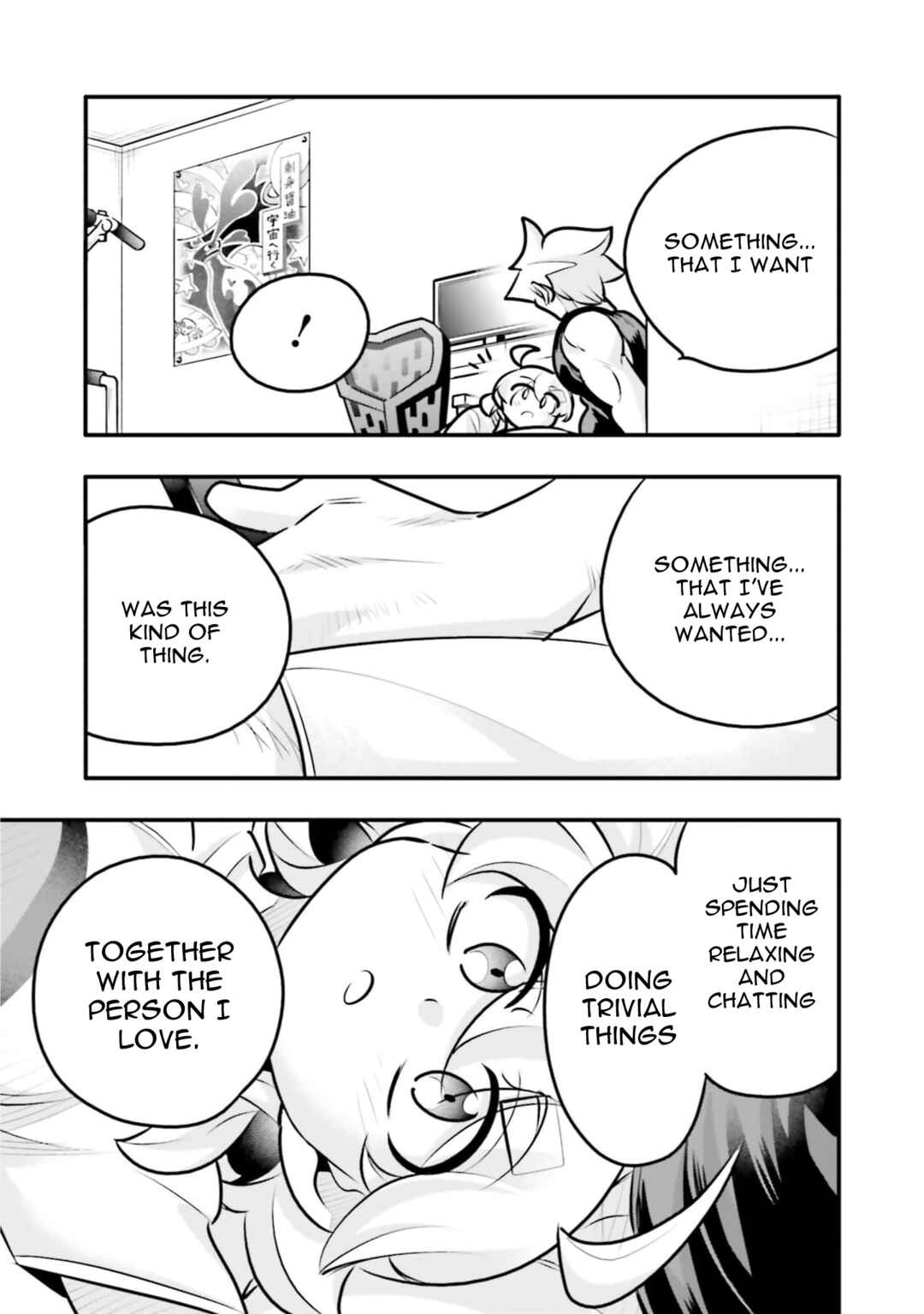 10-nenkan Tomodachi dato Omotteta Otokonoko ni Kokuhaku Sareru Ohanashi Chapter 19.1 - Page 11