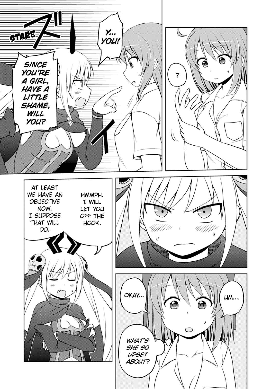 Magical Trans! Chapter 15 - Page 11