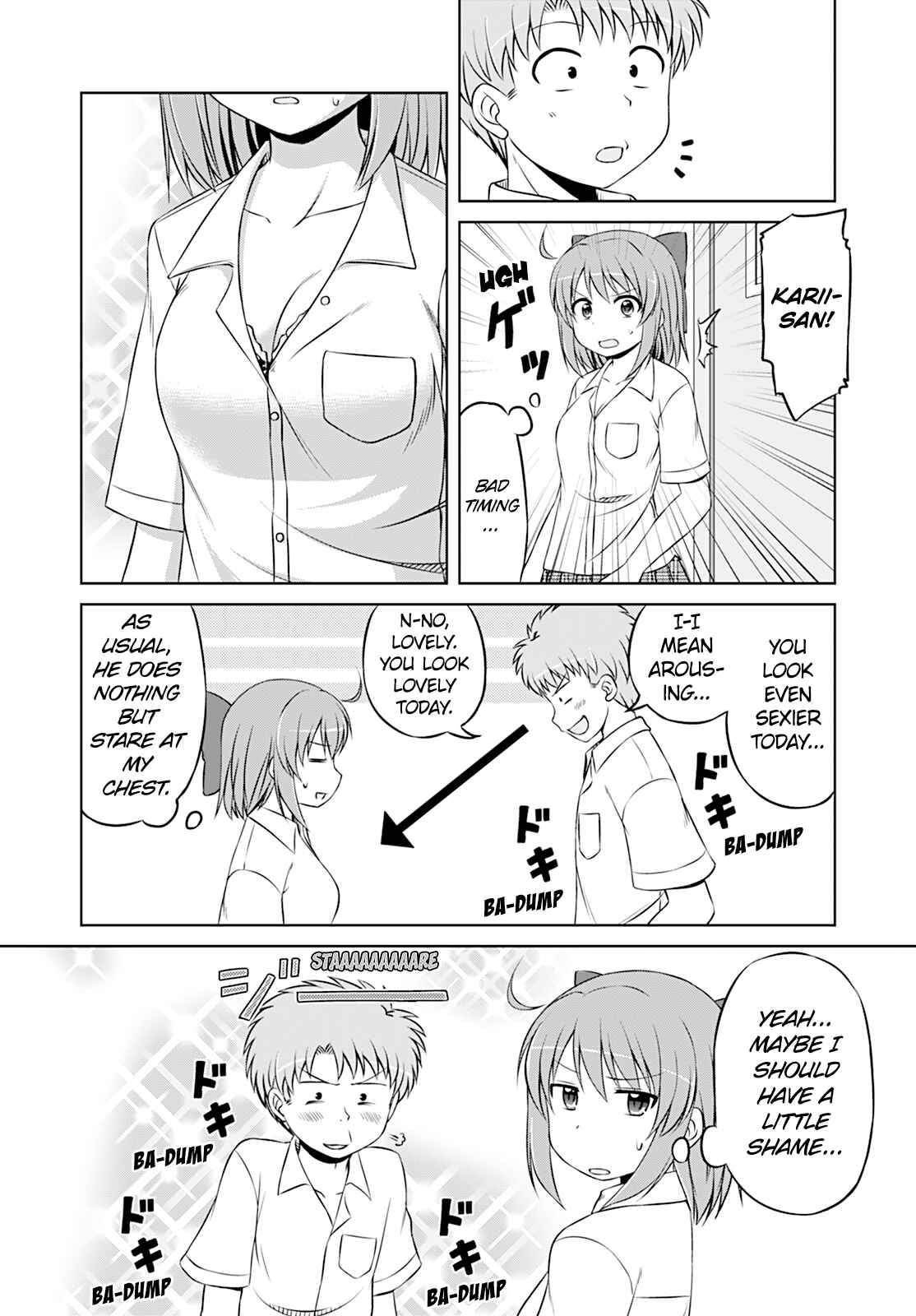 Magical Trans! Chapter 15 - Page 14