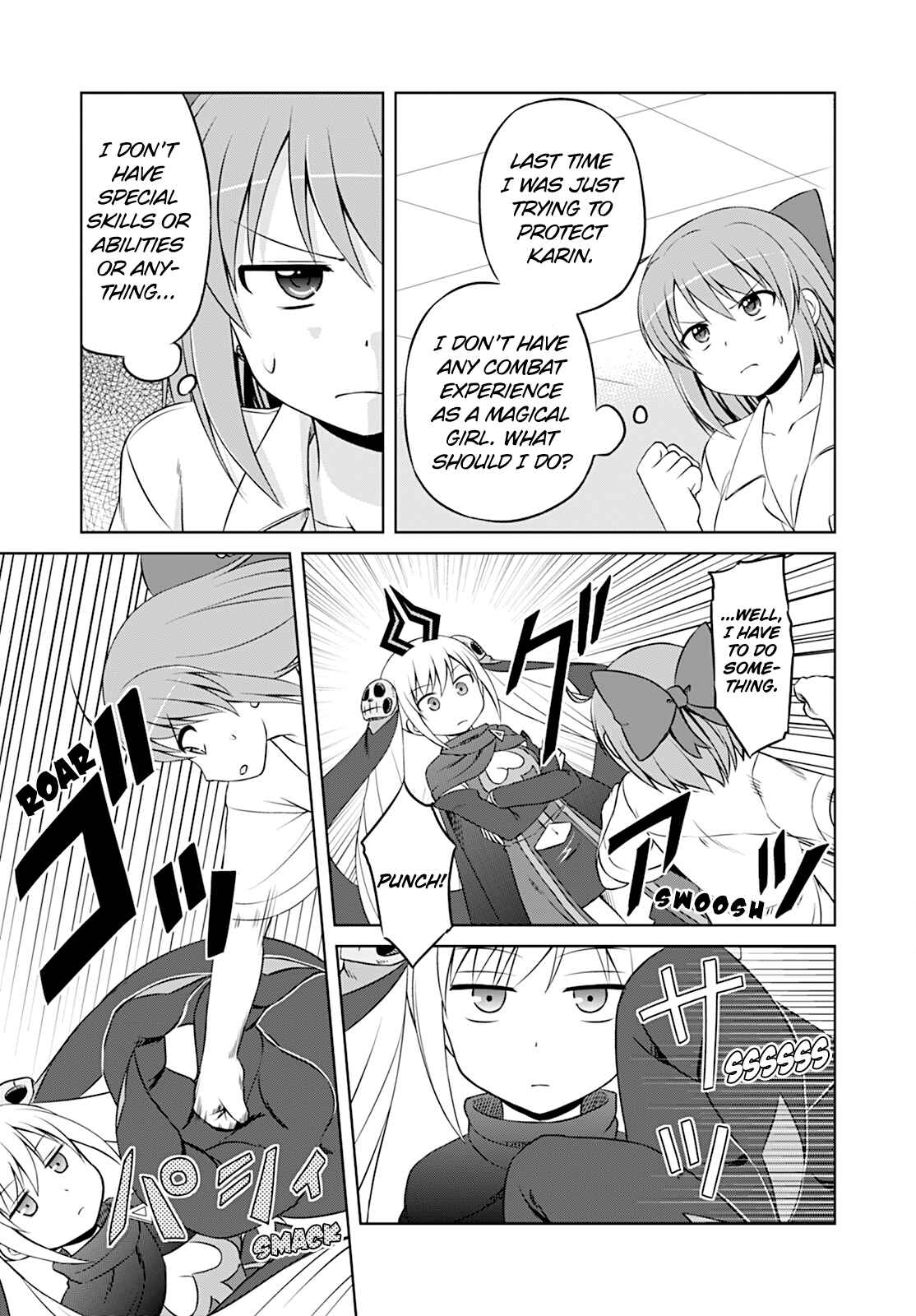 Magical Trans! Chapter 15 - Page 7