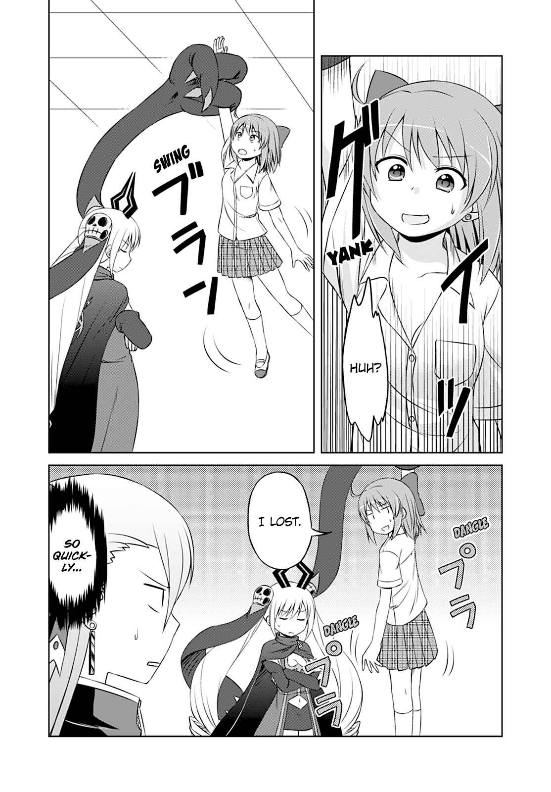 Magical Trans! Chapter 15 - Page 8