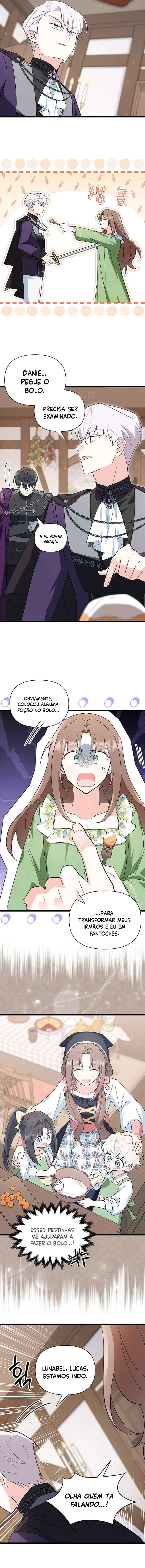 Obsessed With Hazel the Sweet Witch Chapter 6 - Page 12