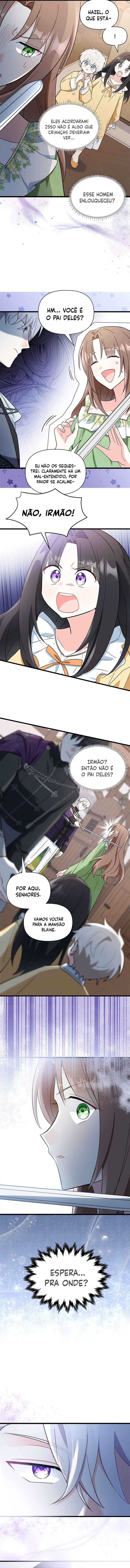 Obsessed With Hazel the Sweet Witch Chapter 6 - Page 5