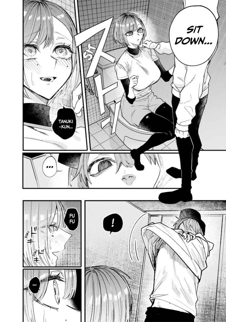 Namaiki na Gal Ane o Wakaraseru Hanashi Chapter 30 - Page 4