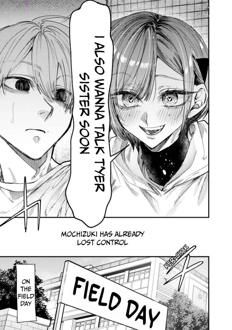 Namaiki na Gal Ane o Wakaraseru Hanashi Chapter 30 - Page 9