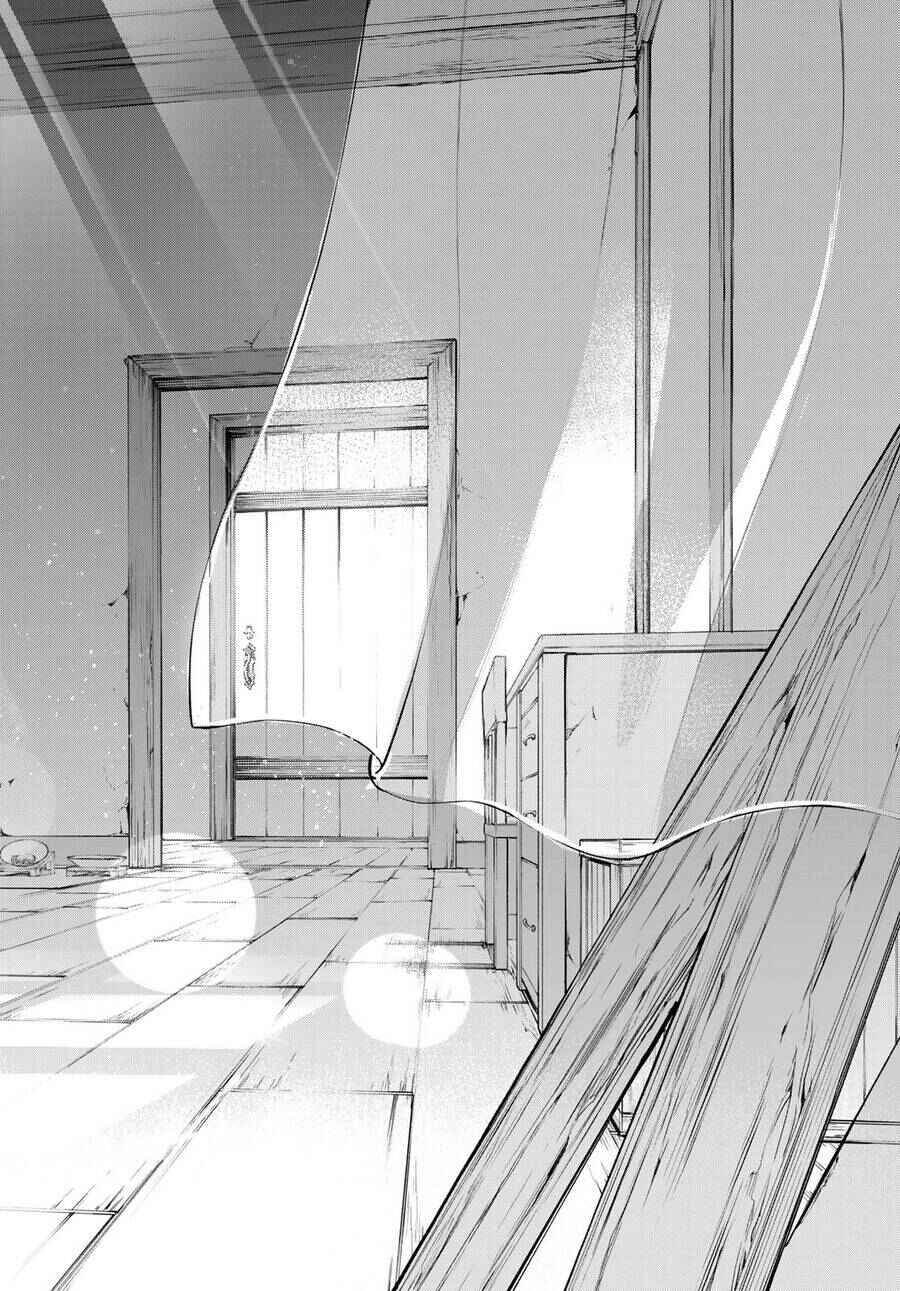 Tsue to Tsurugi no Wistoria Chapter 30 - Page 13